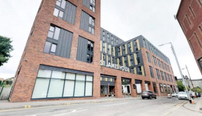 Stunning City Living Apartments at Abodus St James in Glasgow for Student Only